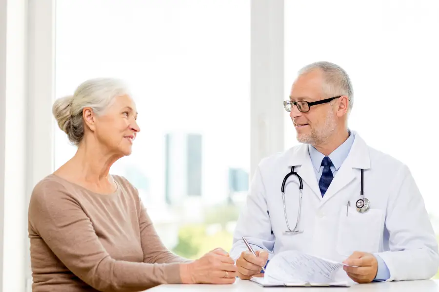 Senior Care & End-of-Life Support